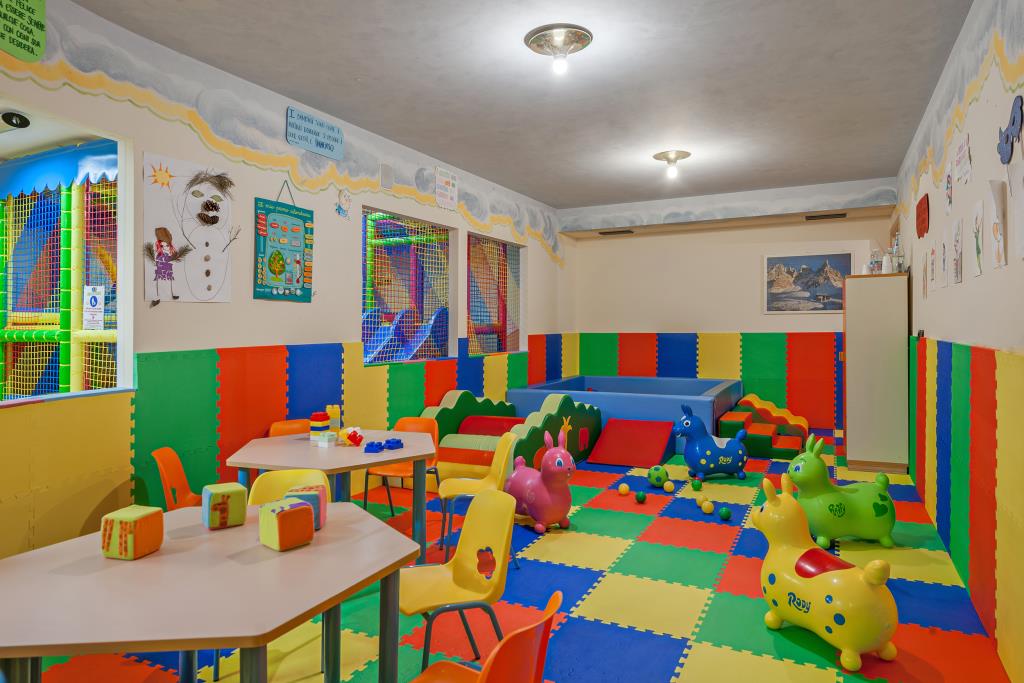 Hotel Brunet Family e Spa - Baby Club