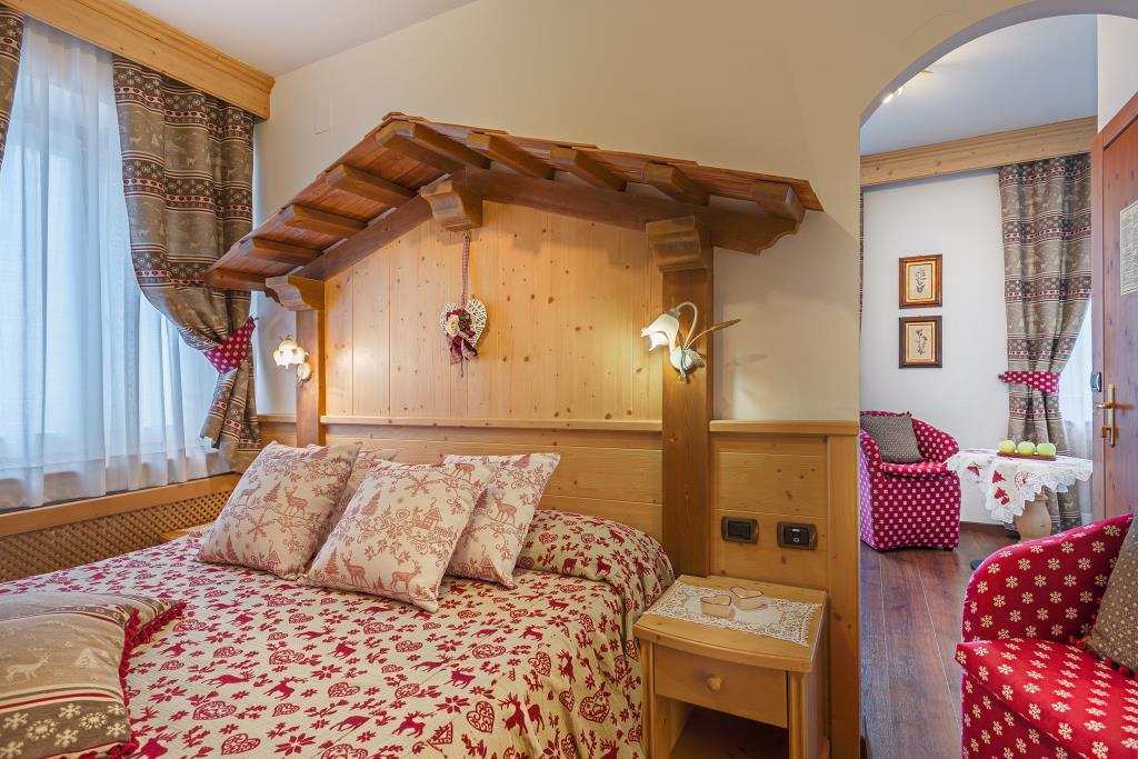 Hotel Brunet Family e Spa - Camera Elegance