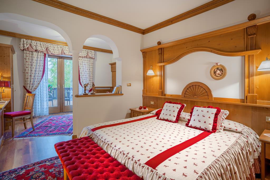 Hotel Brunet Family e Spa - Camera Elegance