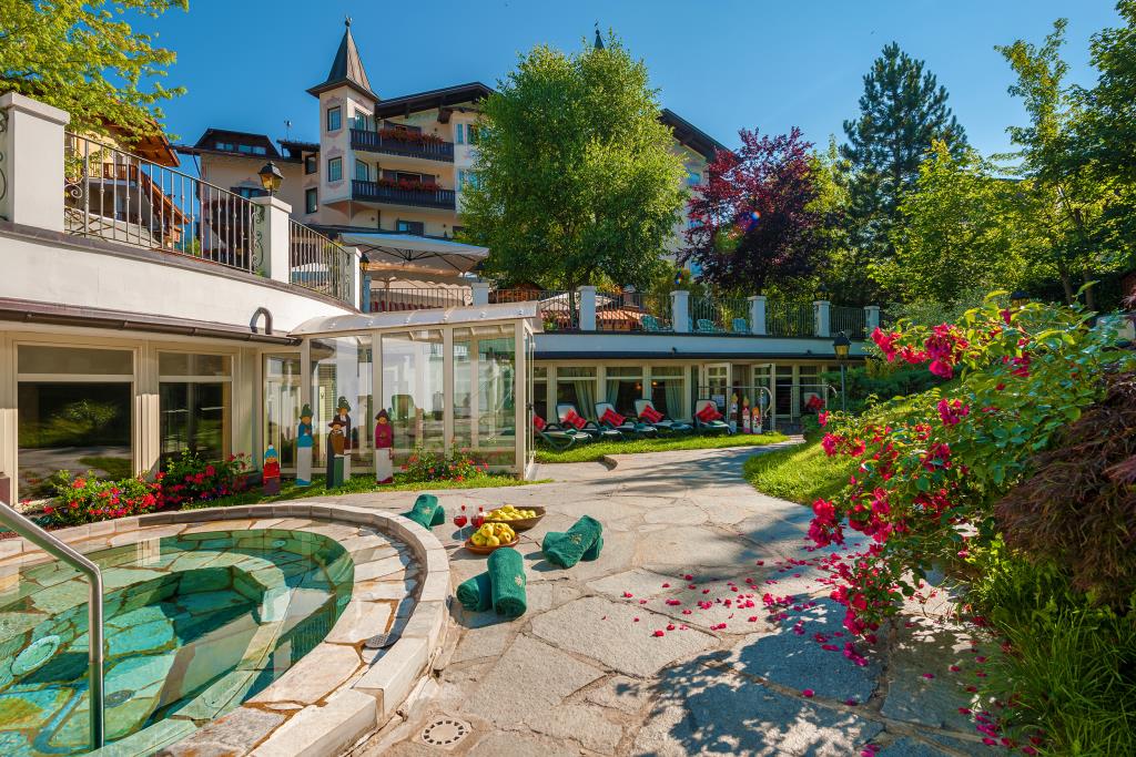 Hotel Brunet Family e Spa - Esterno