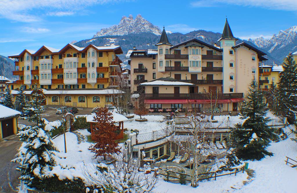 Hotel Brunet Family e Spa - Esterno