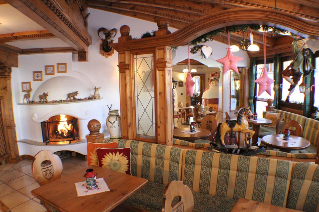 Hotel Brunet Family e Spa - Hall