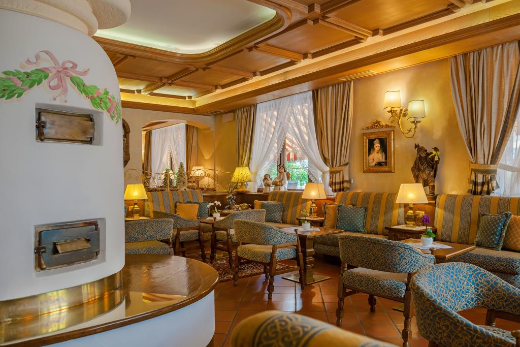 Hotel Brunet Family e Spa - Hall