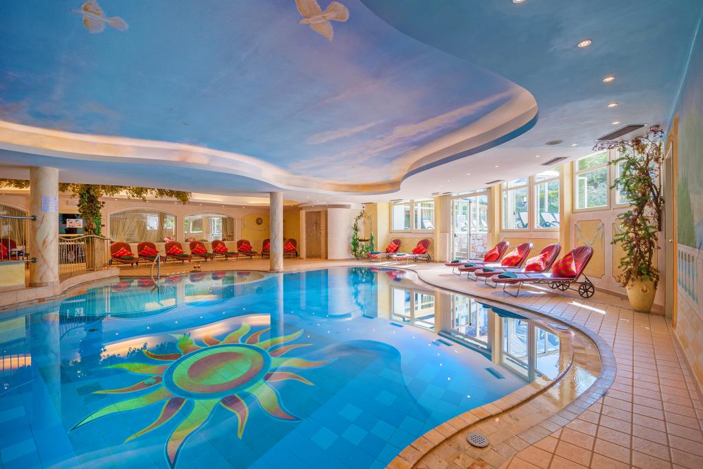 Hotel Brunet Family e Spa - Piscina