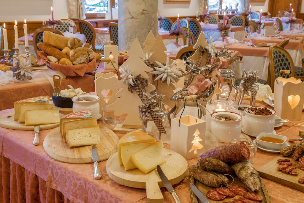 Hotel Brunet Family e Spa - Ristorante