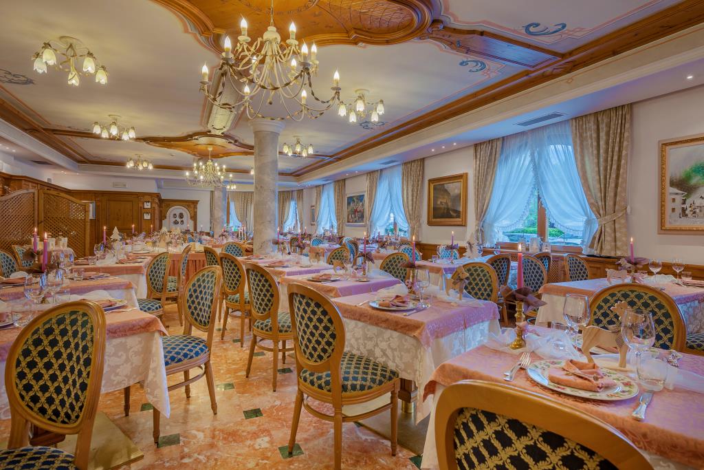 Hotel Brunet Family e Spa - Ristorante