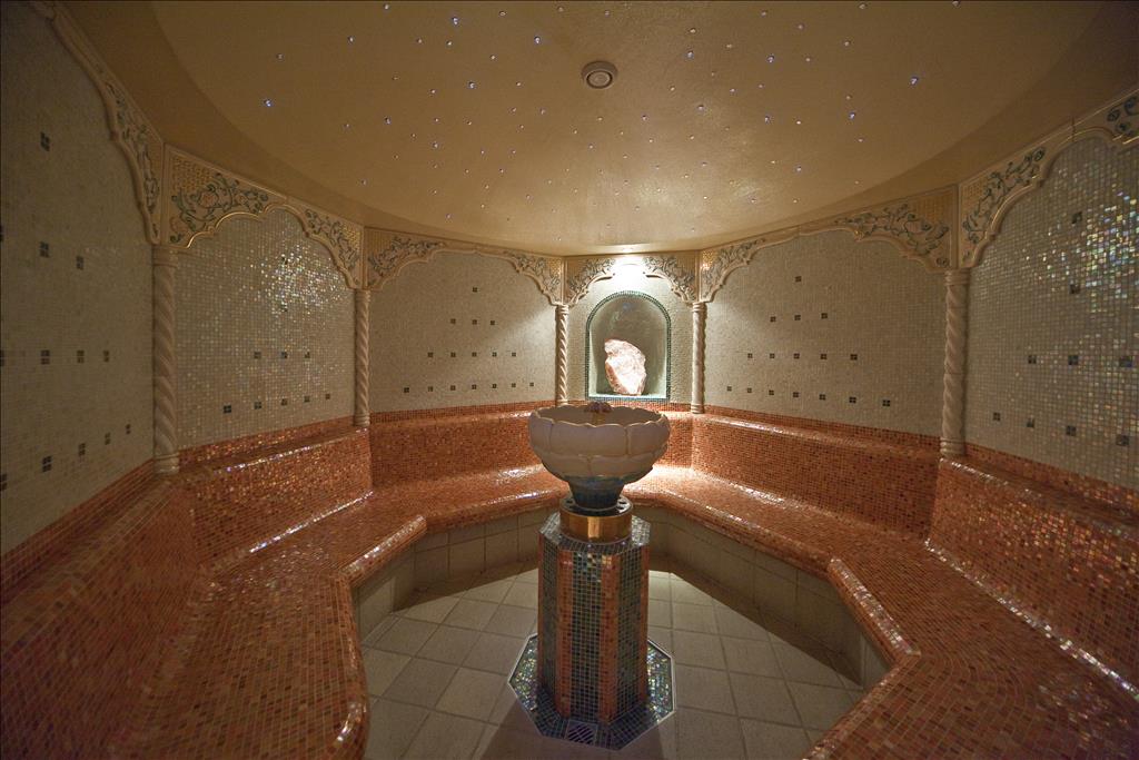 Hotel Brunnerhof - BagnoTurco
