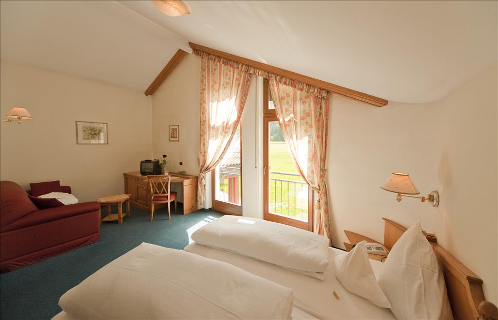 Hotel Brunnerhof - Camera