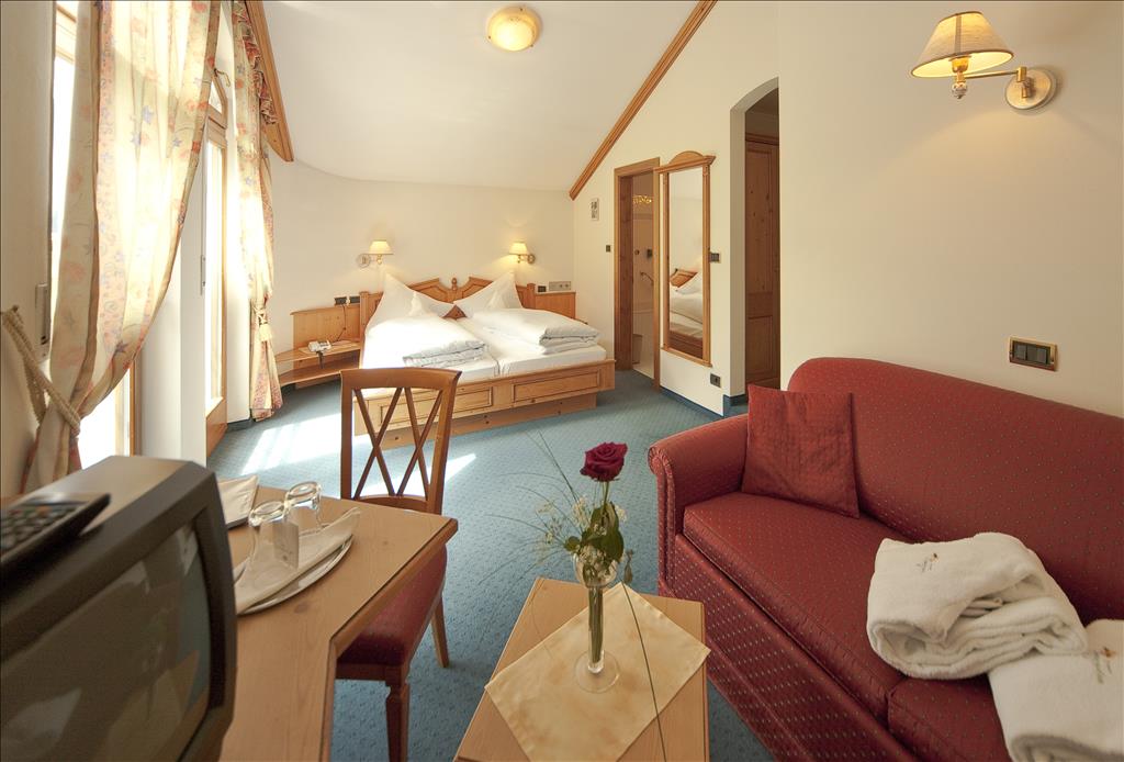Hotel Brunnerhof - Camera