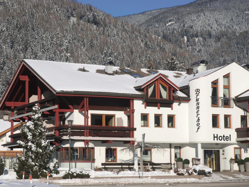 Hotel Brunnerhof - Esterno