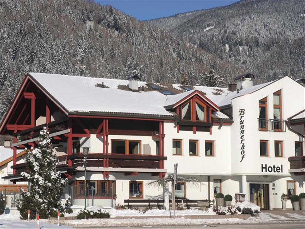 Hotel Brunnerhof - Rasun Anterselva