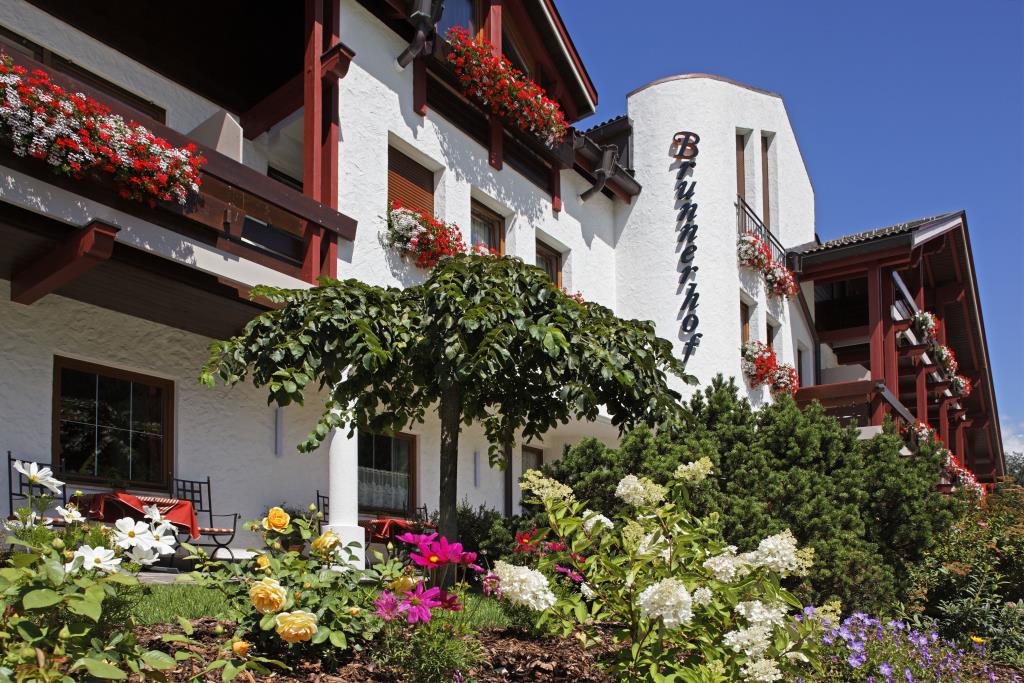 Hotel Brunnerhof - Esterno