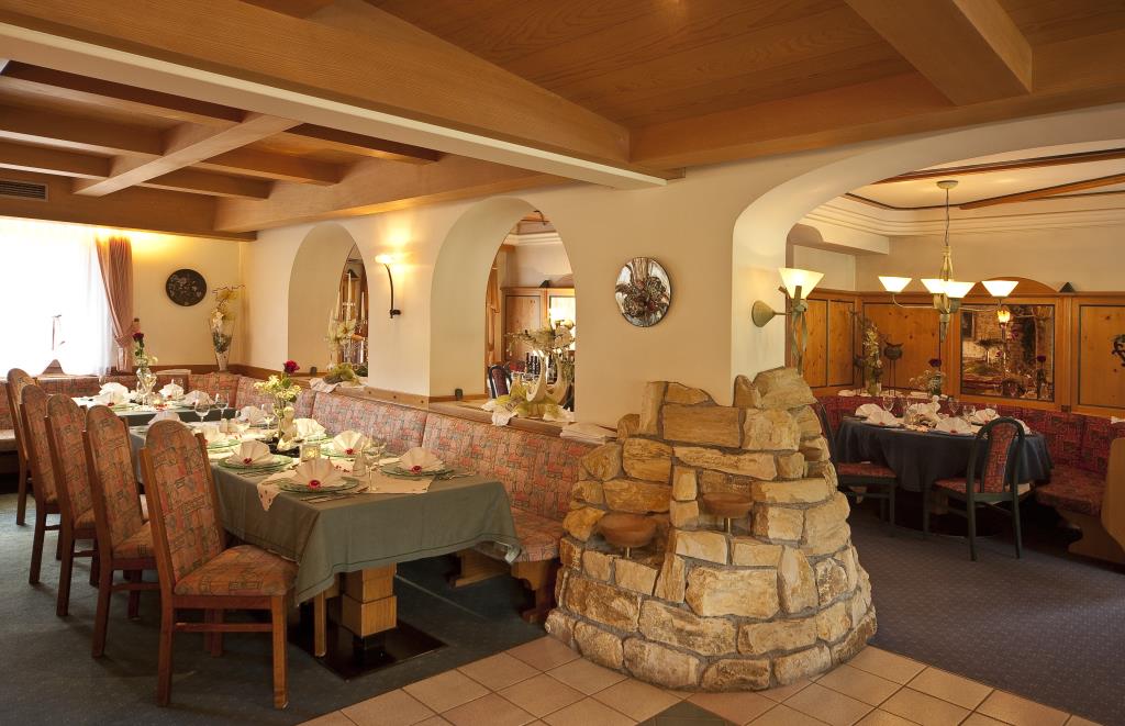 Hotel Brunnerhof - Ristorante