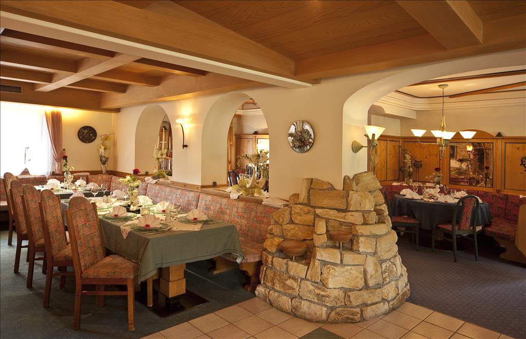 Hotel Brunnerhof - Ristorante