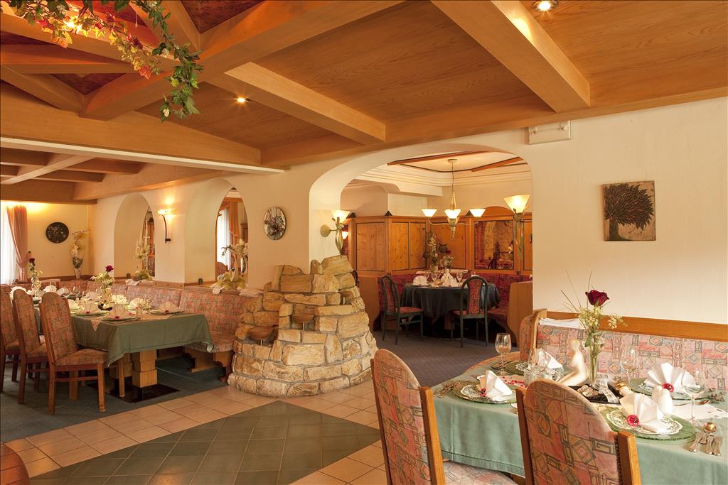 Hotel Brunnerhof - Ristorante