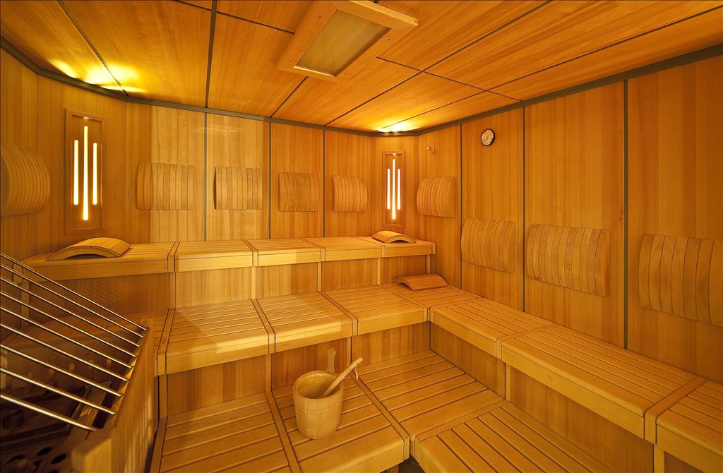 Hotel Brunnerhof - Sauna
