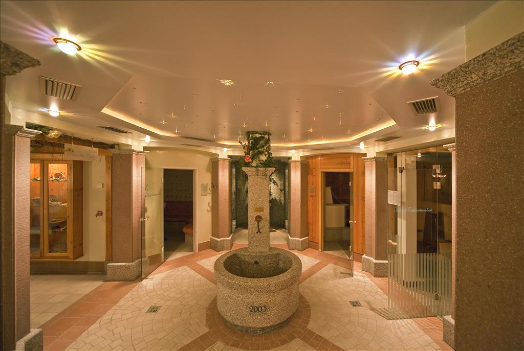 Hotel Brunnerhof - Wellness