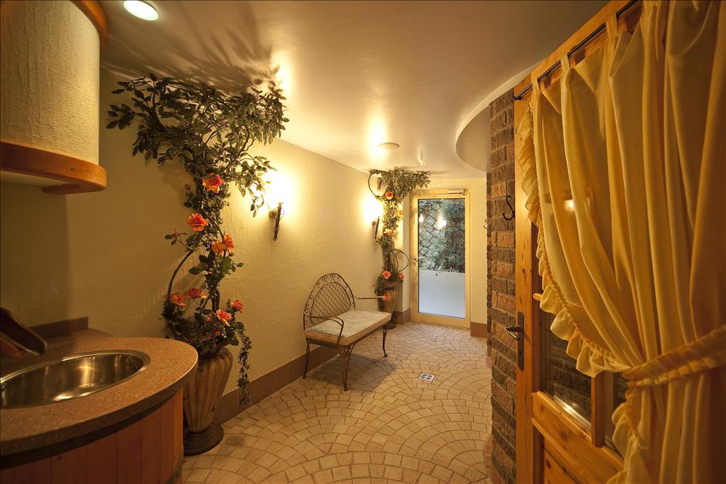 Hotel Brunnerhof - Wellness