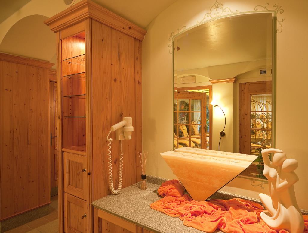 Hotel Brunnerhof - Wellness