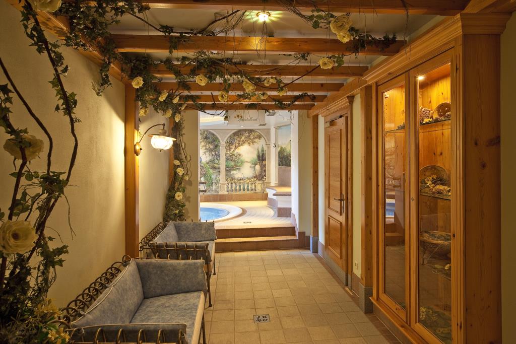 Hotel Brunnerhof - Wellness