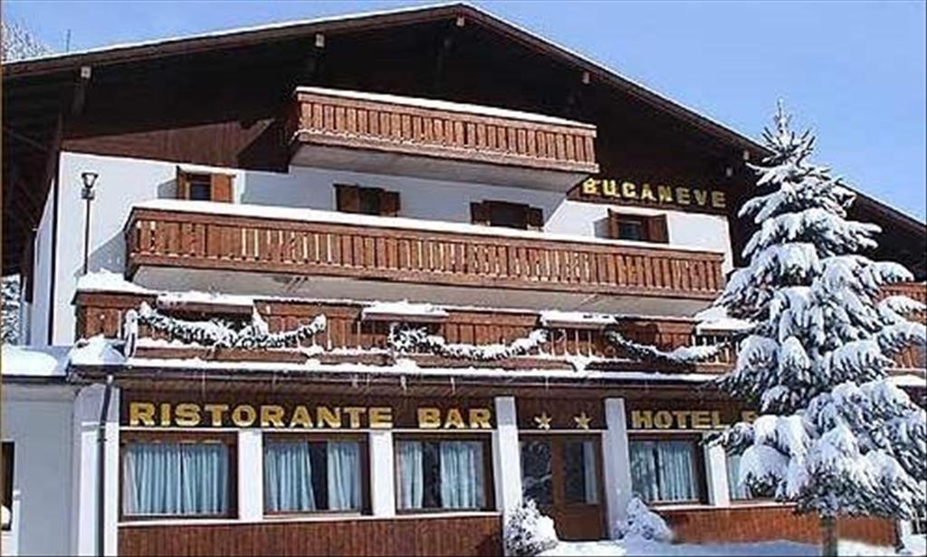 Hotel Bucaneve - EsternoMoena