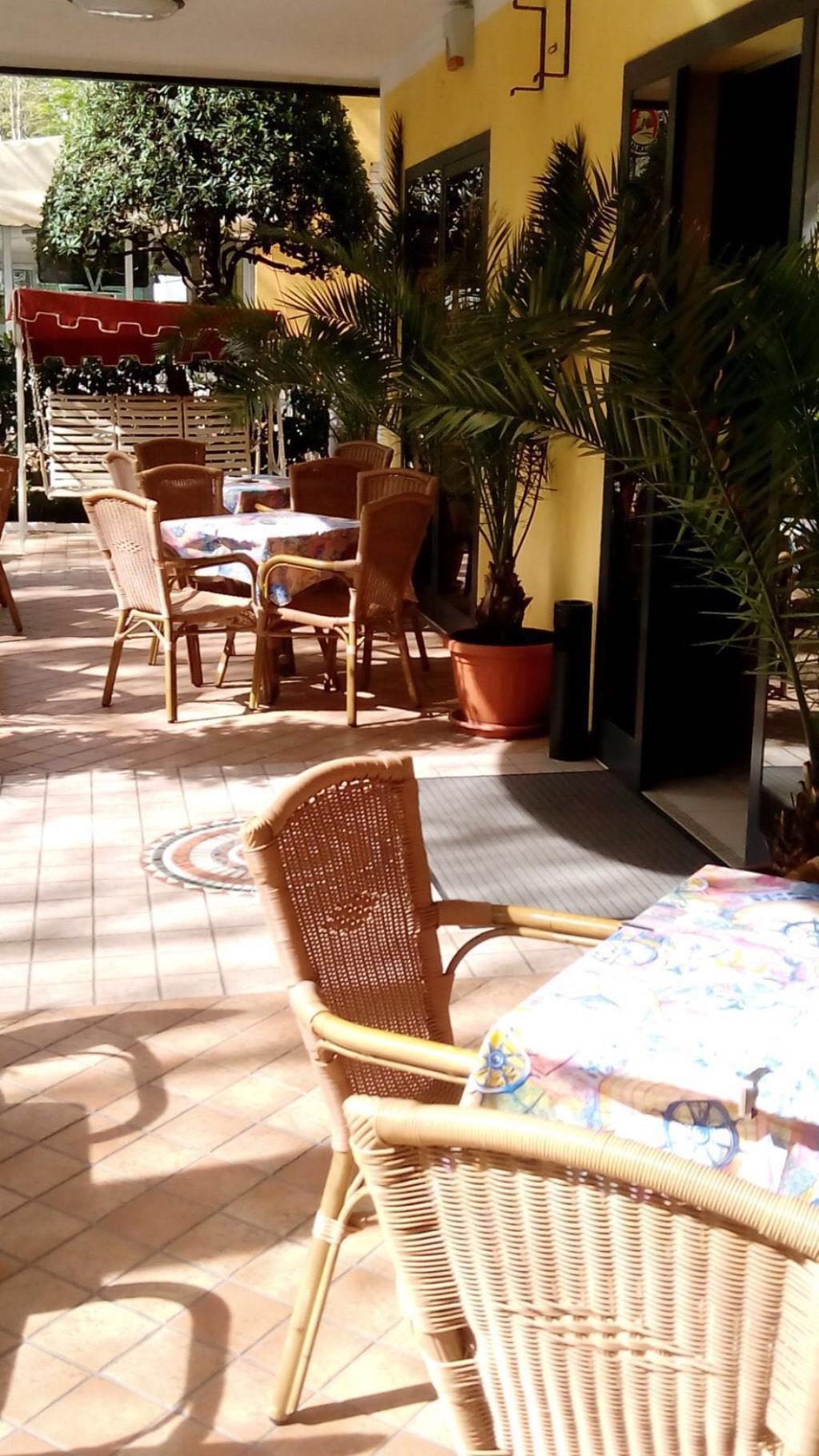Hotel Busignani - Esterno