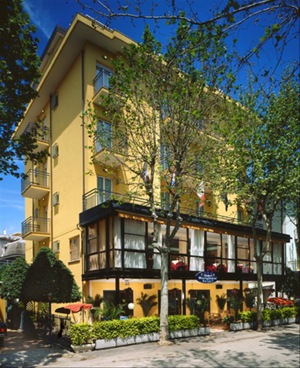 Hotel Busignani - Rivabella