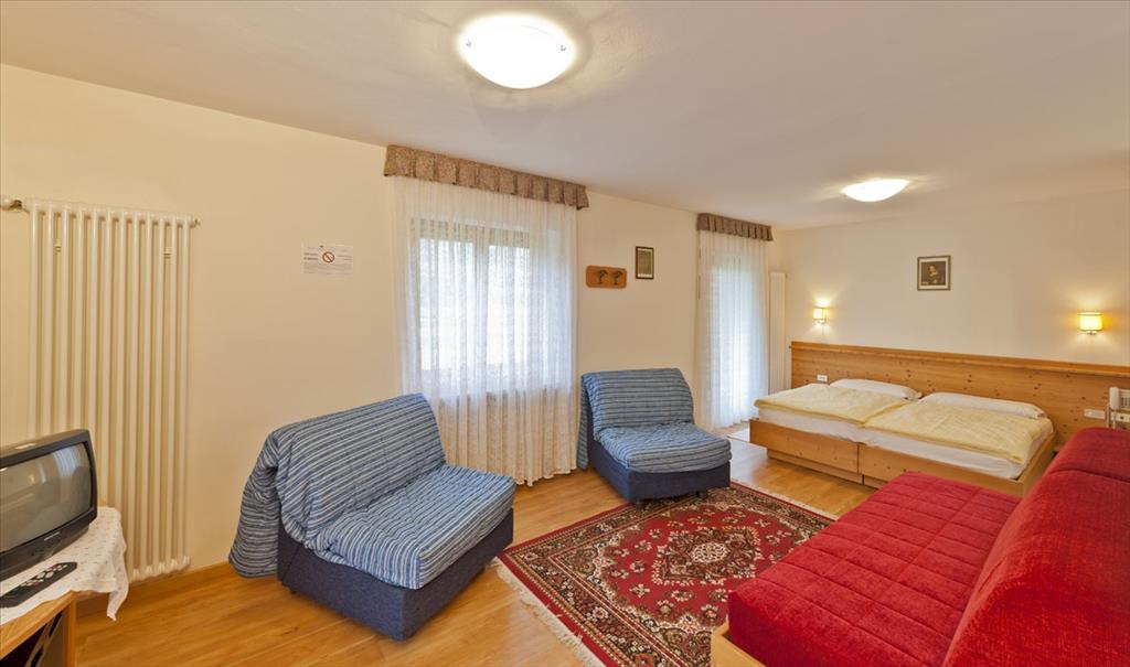 Hotel Césa Edelweiss - Camera