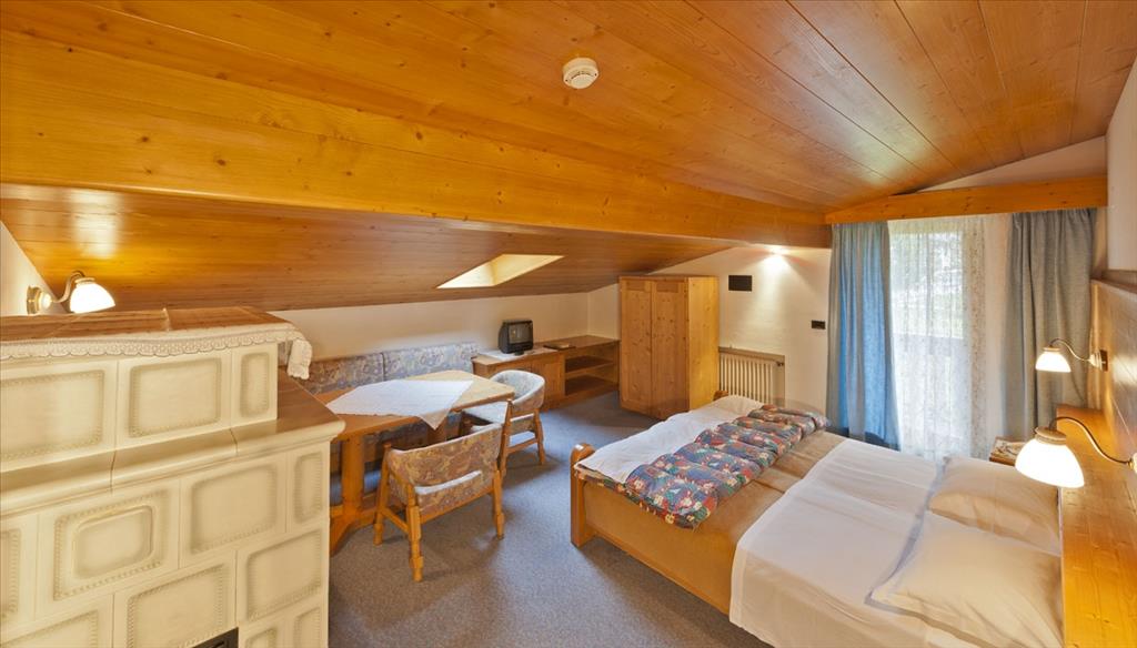 Hotel Césa Edelweiss - Camera