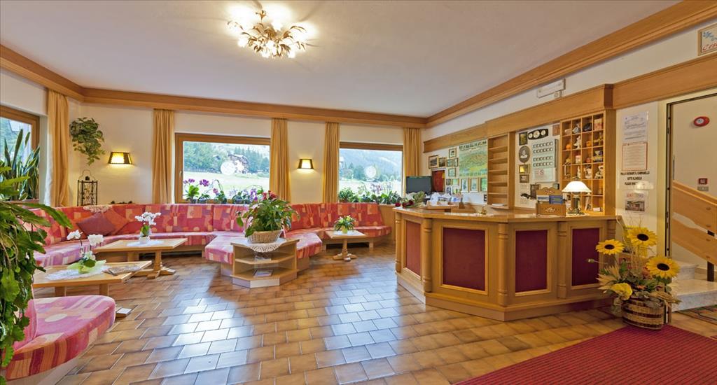 Hotel Césa Edelweiss - Reception