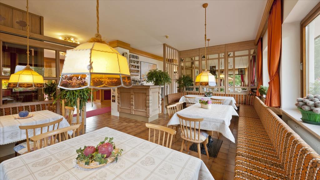 Hotel Césa Edelweiss - Ristorante
