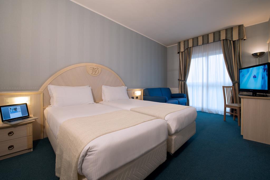 Hotel CDH Villa Ducale - 