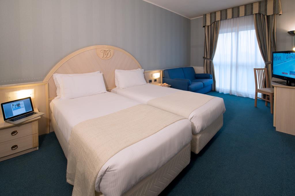 Hotel CDH Villa Ducale - 