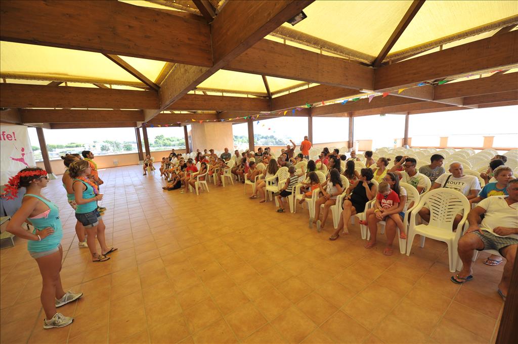 Villaggio Eden - Animazione