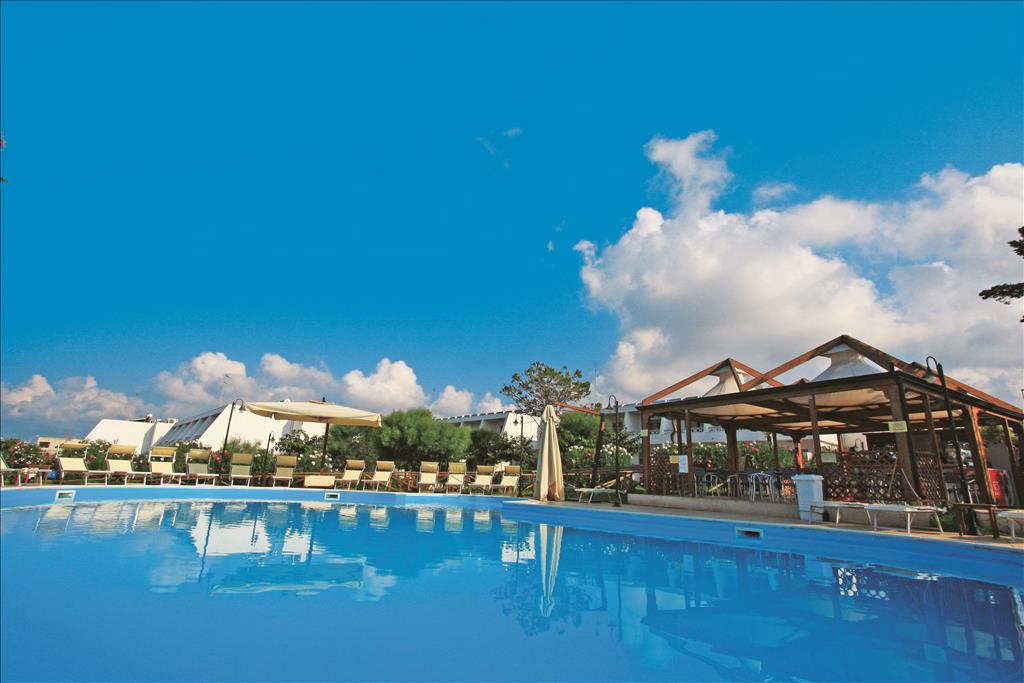 Villaggio Eden - Piscina
