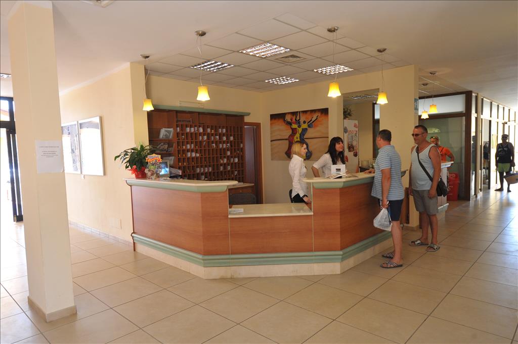 Villaggio Eden - Reception