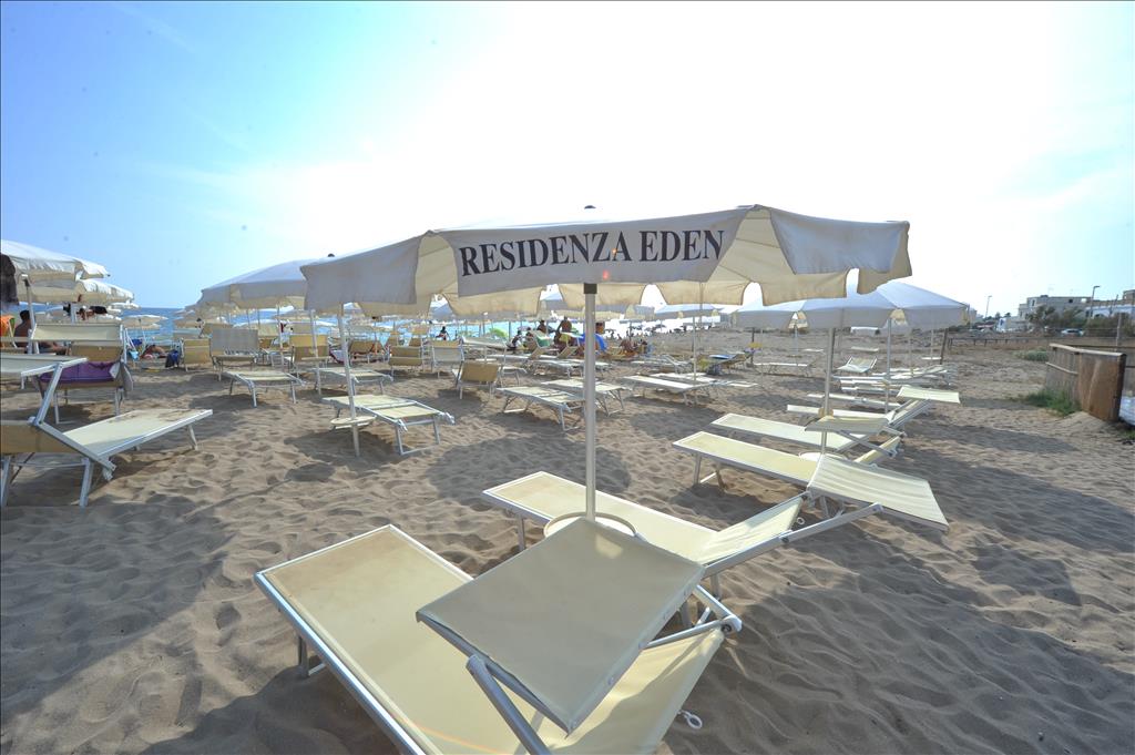Villaggio Eden - Spiaggia