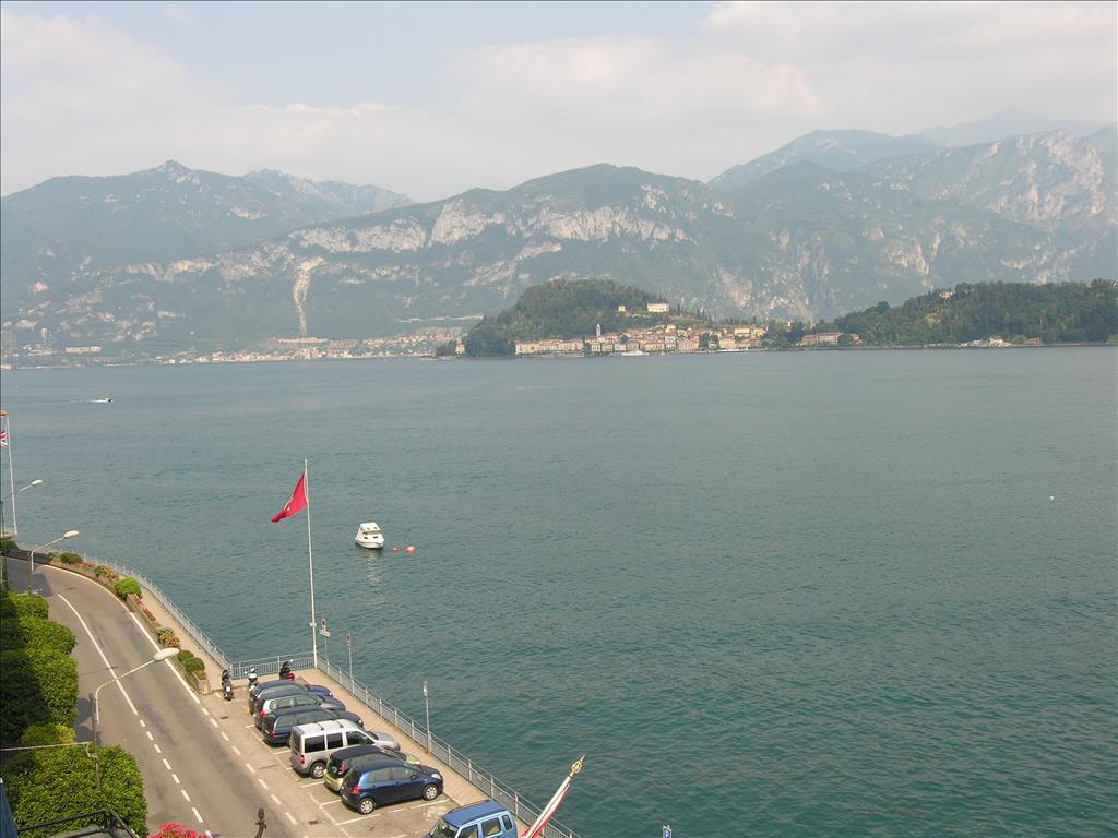 Grand Cadenabbia - Panorama