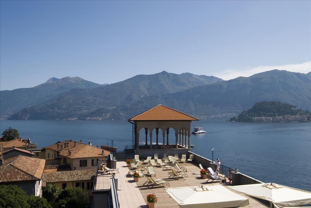 Grand Cadenabbia - Panorama