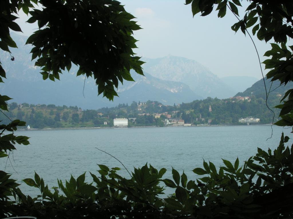 Grand Cadenabbia - Panorama