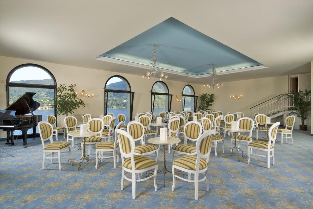 Grand Cadenabbia - Ristorante