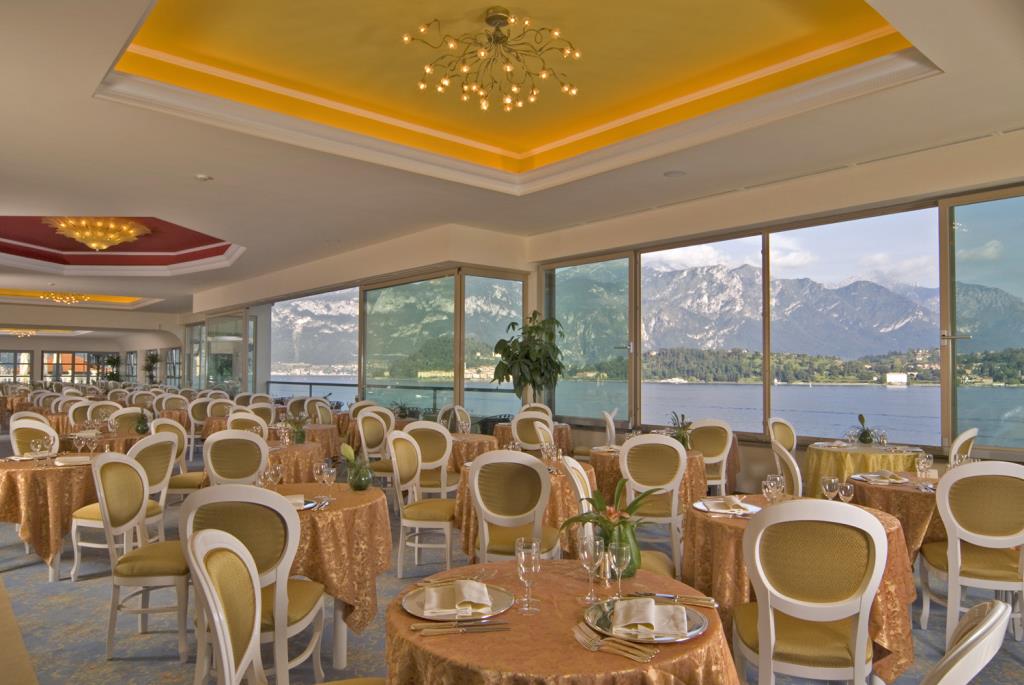 Grand Cadenabbia - Ristorante