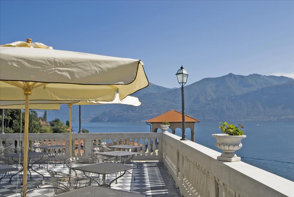Grand Cadenabbia - Terrazza