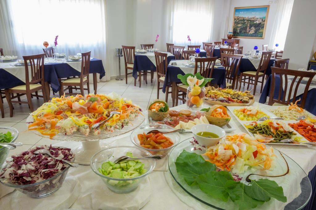 Hotel Caggiari - Ristorante