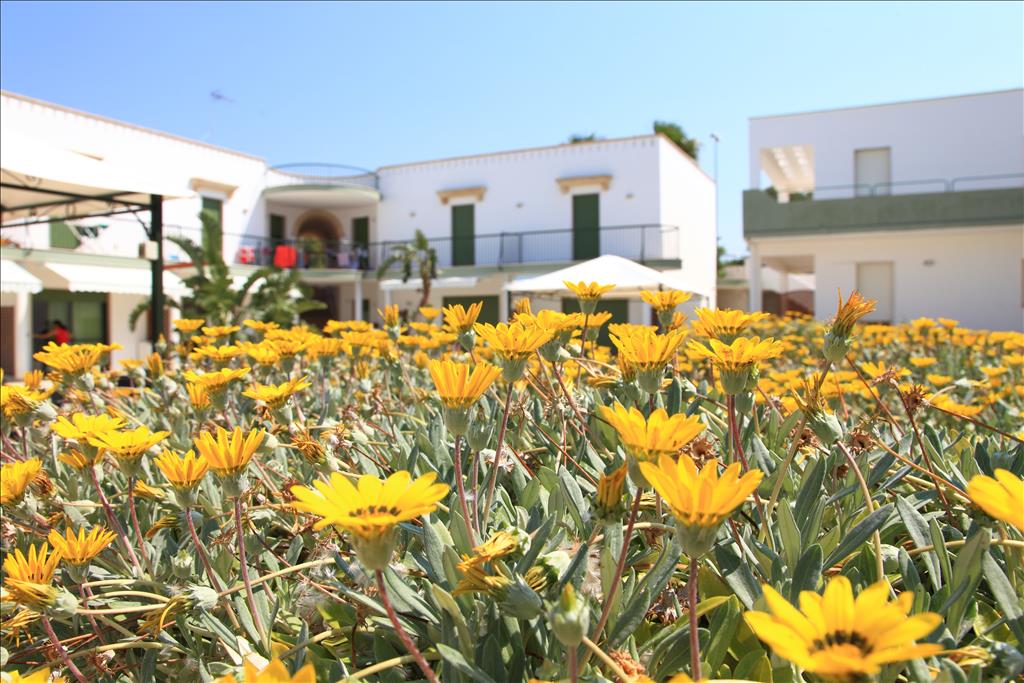 Residence Cala Verde - Esterno