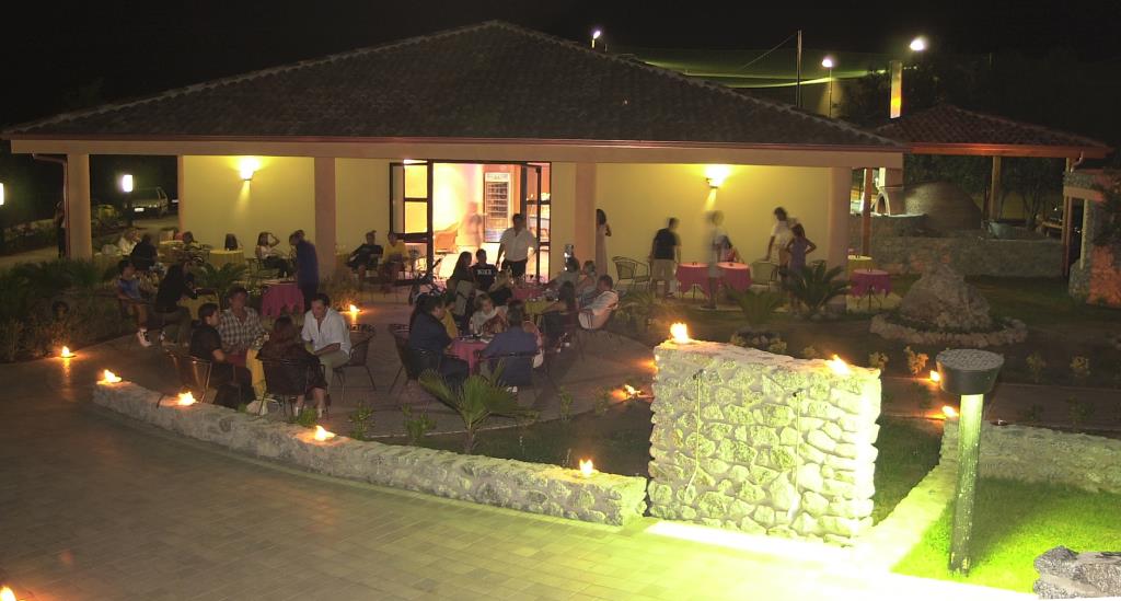 Hotel Calabrisella - Esterno