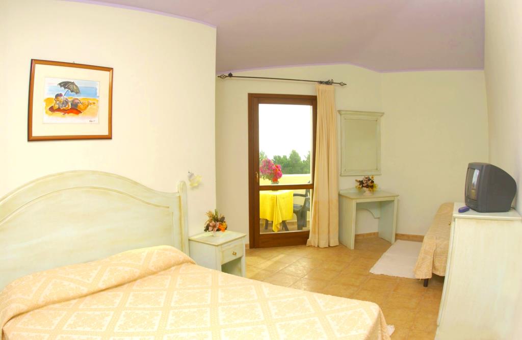 Hotel Calagonone Beach Village - Camera