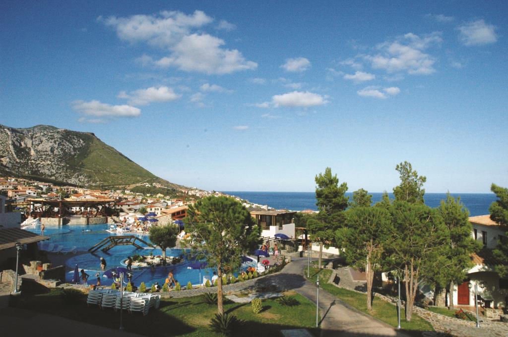 Hotel Calagonone Beach Village - Piscina