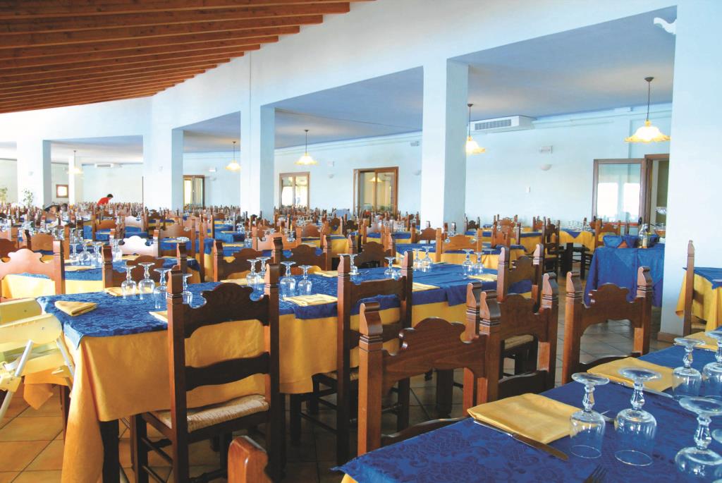 Hotel Calagonone Beach Village - Ristorante