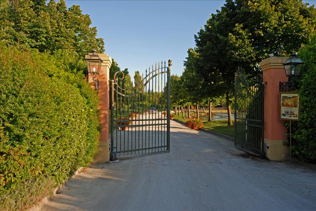 Hotel Calamidoro - Entrata